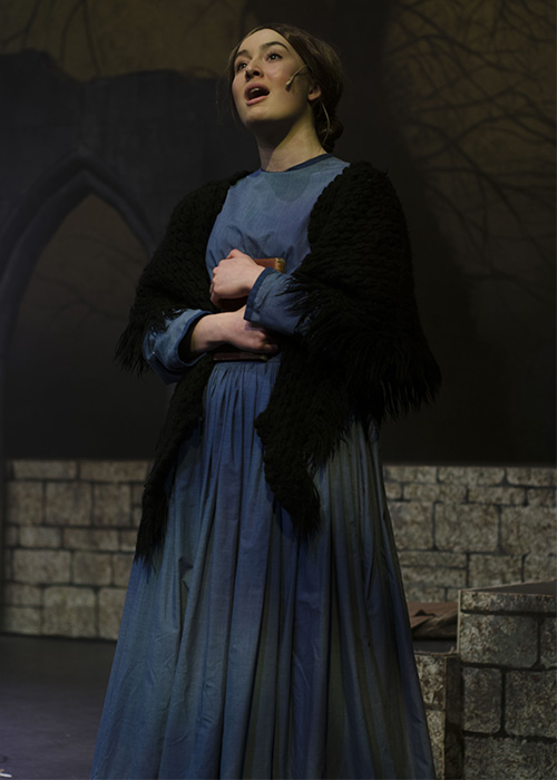 Jane Eyre Costume hire Period Victorian  